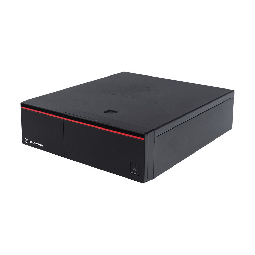 Стационарный компьютер ГРАВИТОН Д31И i5-10400/16GB/SSD1TB/FP 2xUSB2.0/250W/K+M/NO OS/WR3G