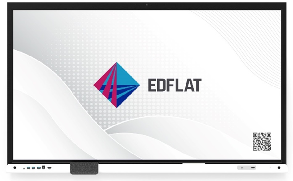 Интерактивная панель EDFLAT EDF 65 ST 01