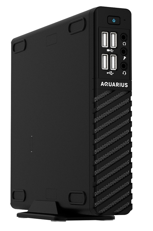 Стационарный компьютер Aquarius Pro USFF P30 K43 R53 (АМПР.466539.427) QRDP-P30K431M2918H125F02NLNFTNN3