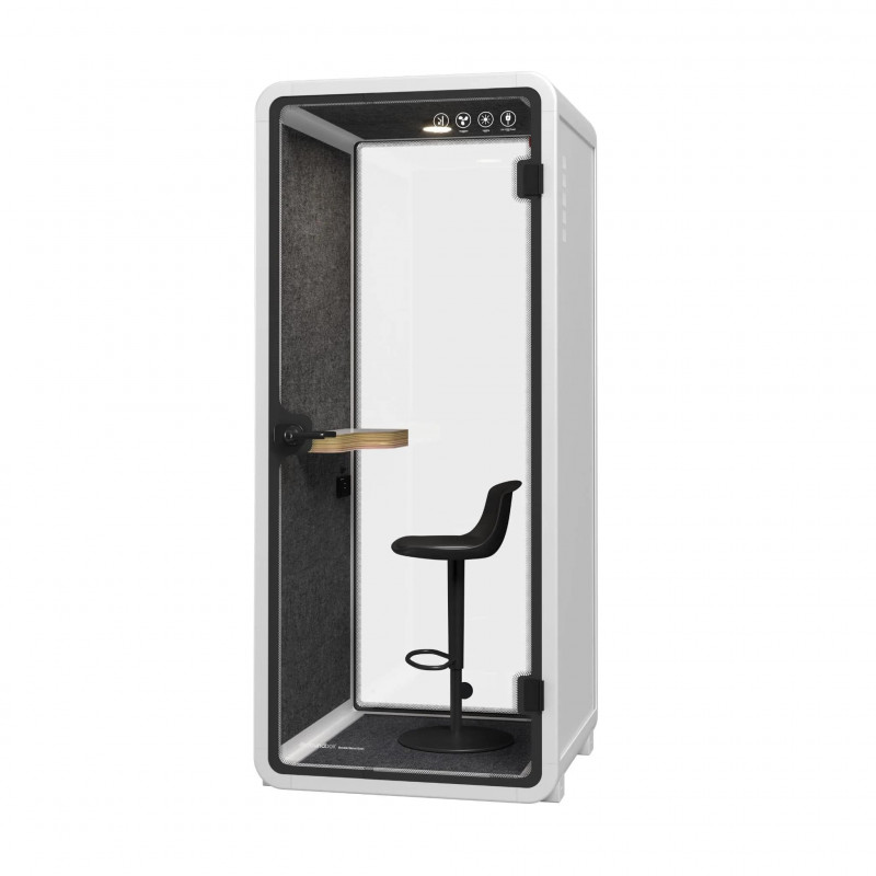 Acoustic cabin SoundBox STP-S (1 person)