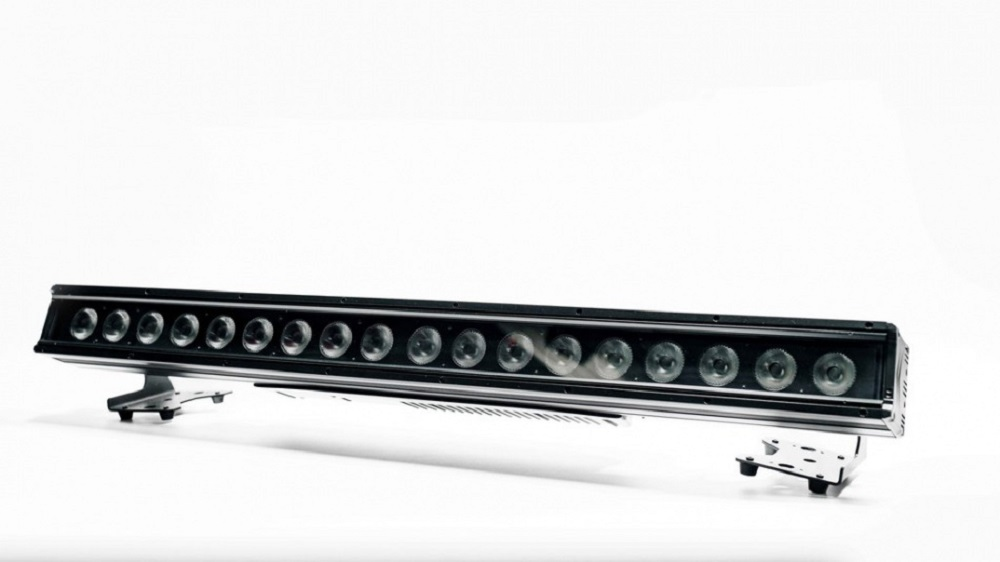 Floodlight Exell Lighting EXLBAR1820IP