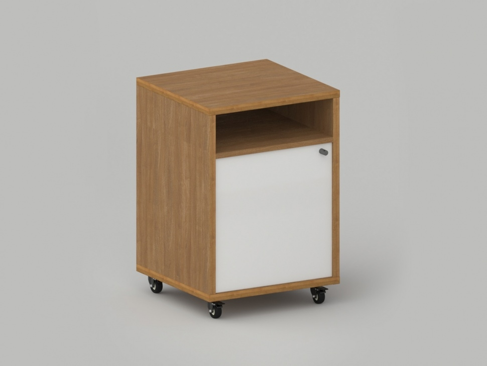 Computer cabinet from the STUGL collection 45x45x60 cm ALMA