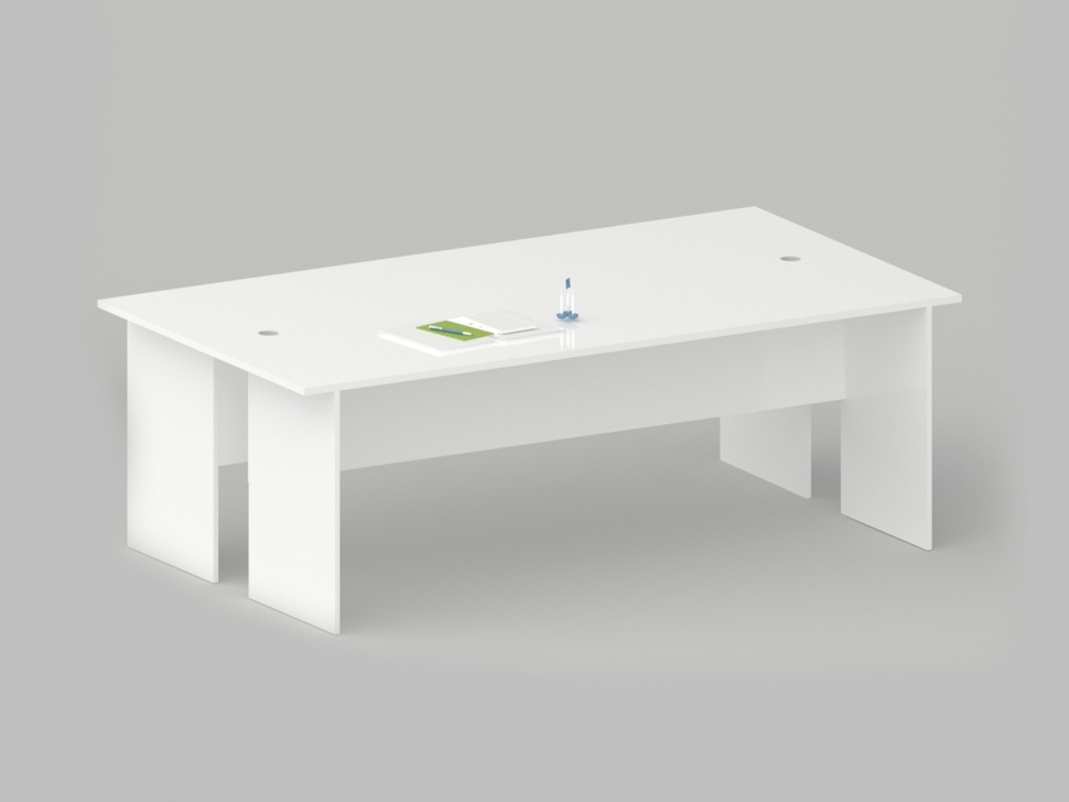 Table for subscription from the STUGL collection 420x120x75 cm ALMA