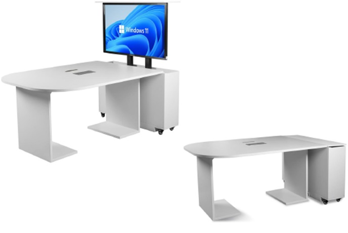 Table-podium Pochar SP-Y700 2.0