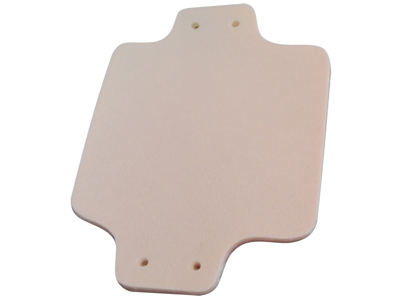 Set of consumables for the child's head phantom simulator (age up to 1 year) for tracheal intubation Zarnitza