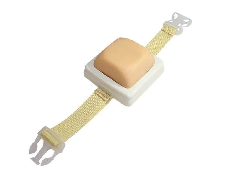Training pad for practicing subcutaneous injection skills Zarnitza PI-1.01