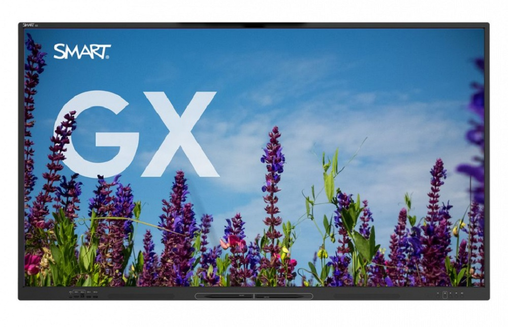 Интерактивная панель SMART SBID-GX186-V3 (в составе интерактивной панели SBID-GX086-V3) с ПО SMART Notebook