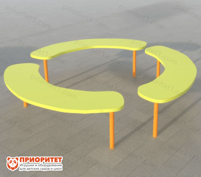Лавочки "Приоритет"