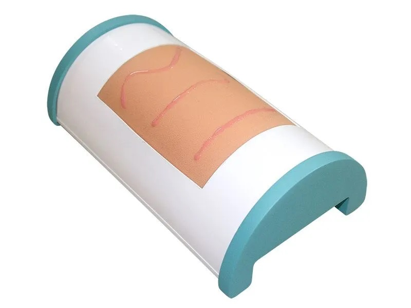 Surgical suture removal simulator Zarnitza TSSH-1.01