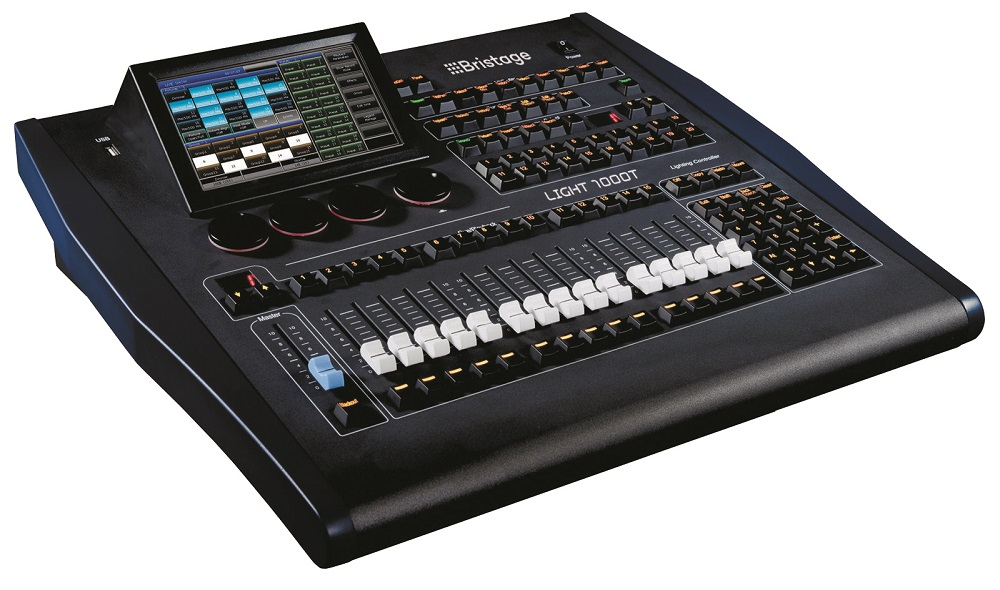 Yorug'likni boshqarish paneli Bristage Light 1000T