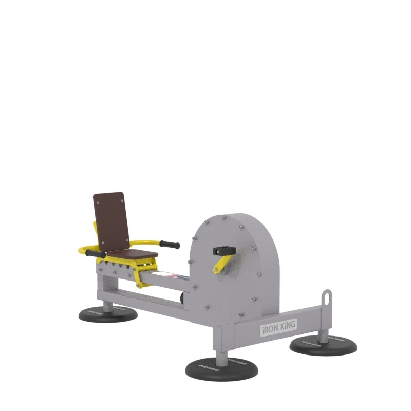 Outdoor exercise bike IRON KING S516