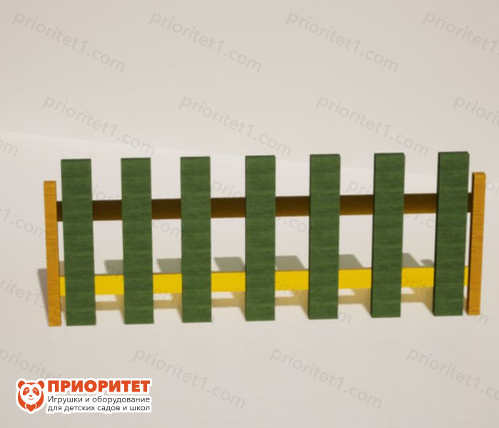 Fencing "Priority"