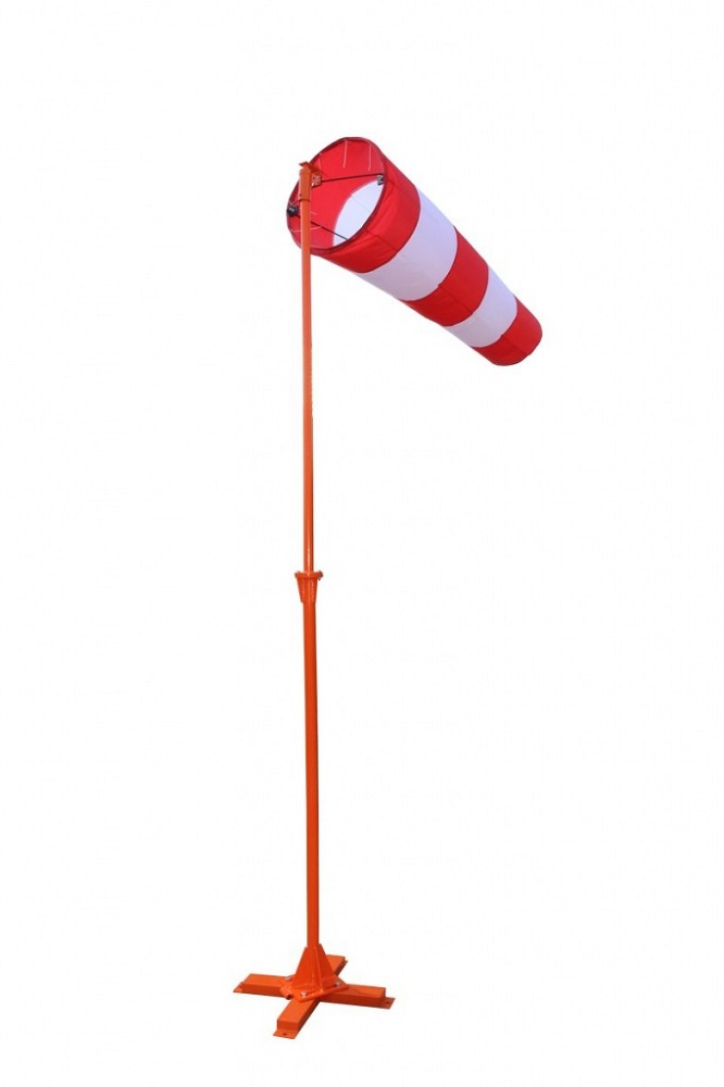 Wind sleeve "Priority"