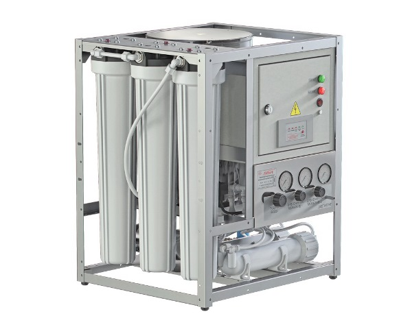 Qayta distiller UPVA-15 (15 l/soat)