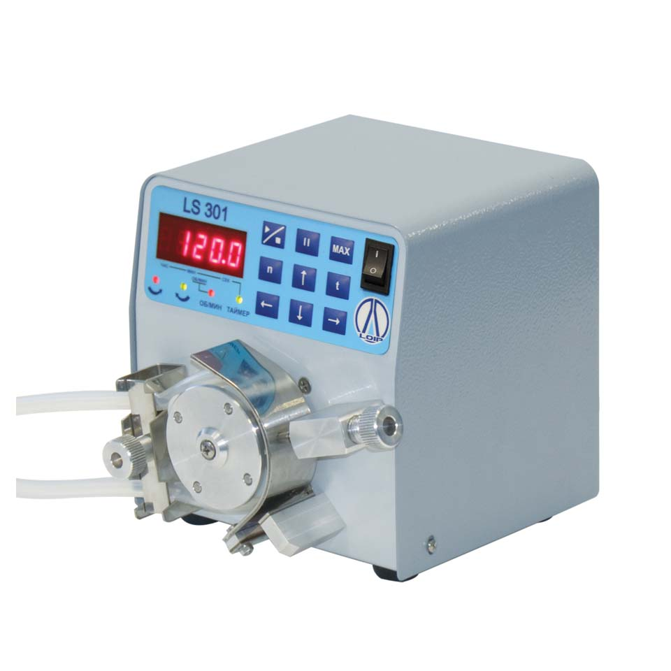 Peristaltik nasos LOIP LS-301 - Markdown