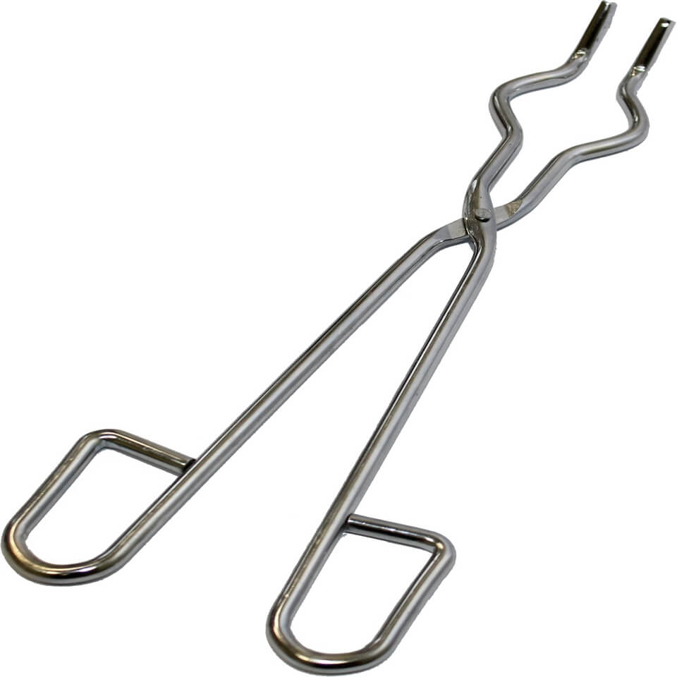 Laboratoriya tigel qisqichlari (150 mm)