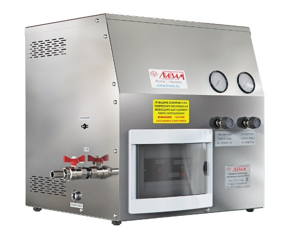 Qayta distiller UPVA-5 (5 l/soat)