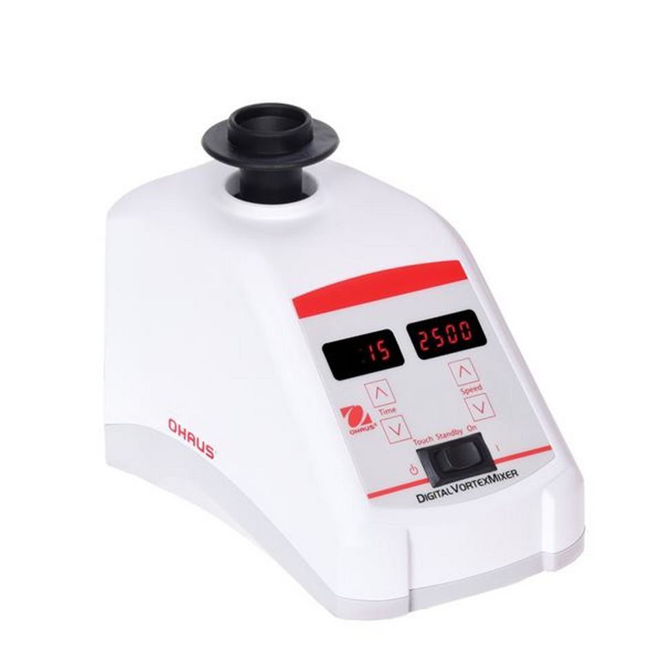 Vortex universal OHAUS VXMNDG Mini (500-2500 rpm, digital control)