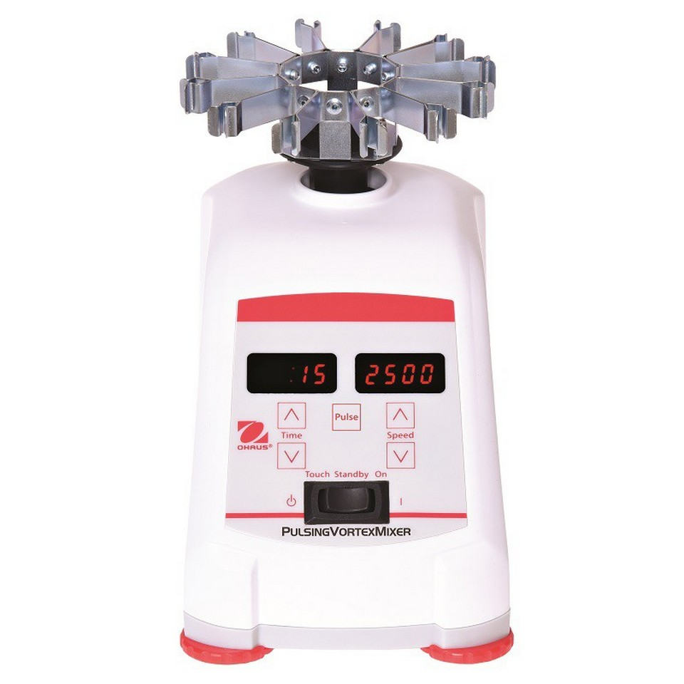 Vortex universal OHAUS VXMNPS Mini (500-2500 rpm, digital pulse)