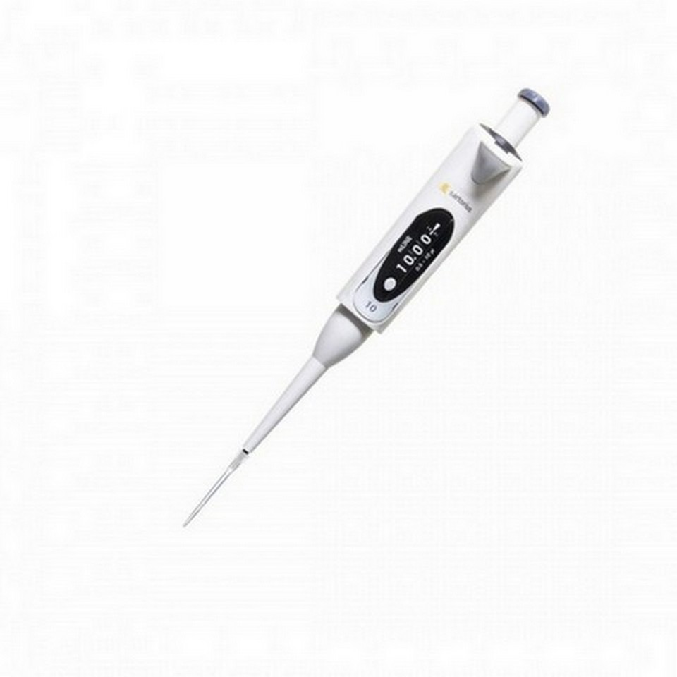 Дозатор BIOHIT mLINE 0,5-10 мкл (1-канальный, механич., арт. 725020)