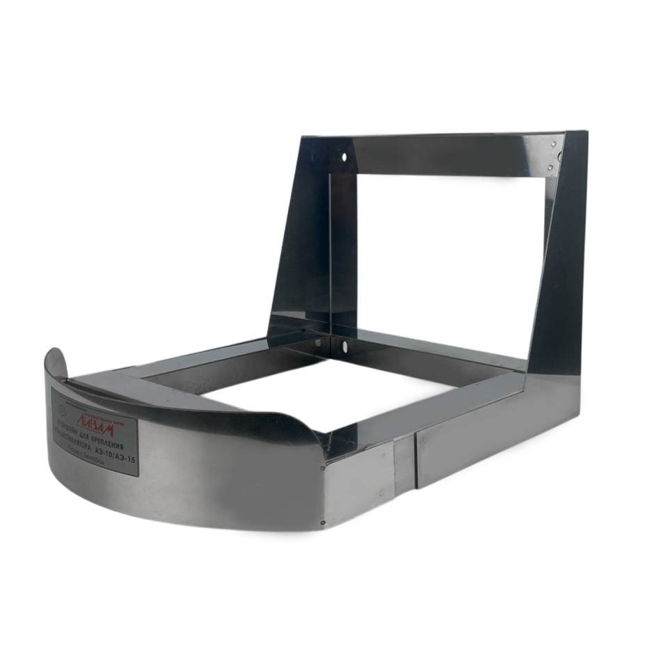 Bracket for water distiller AE-10, AE-15
