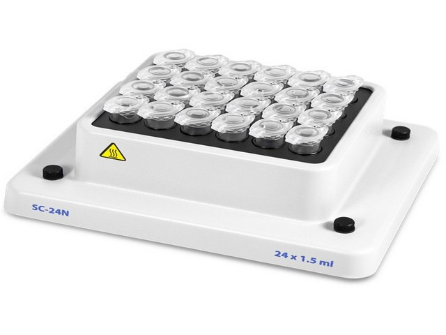 BioSan SC-24N tube block (24x1.5 ml)