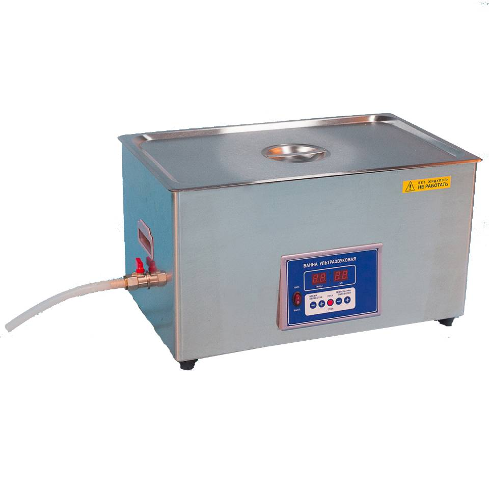 Ultrasonic bath Ferroplast VU-12-Ya-FP-02 (21.5 l)