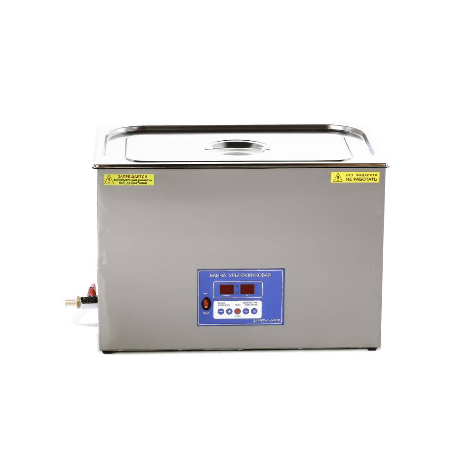 Ultrasonic bath Ferroplast VU-12-Ya-FP-03 (27.5 l)