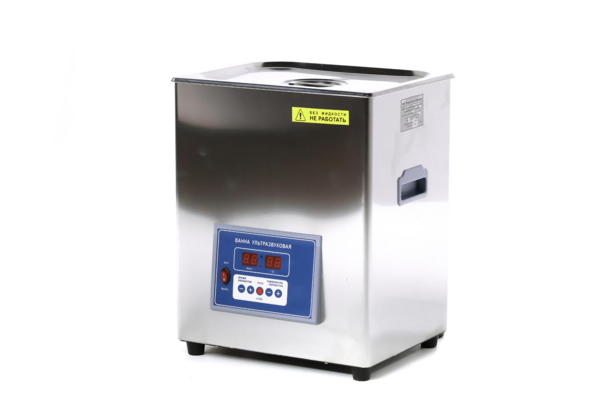Ultrasonic bath Ferroplast VU-12-Ya-FP-01 (13 l)