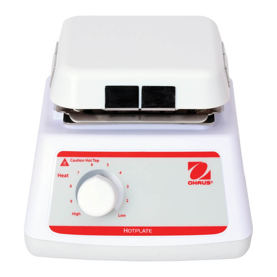 Плита нагревательная OHAUS HSMNHP4CAL (до 500 °C, 1000 мл, аналоговый)