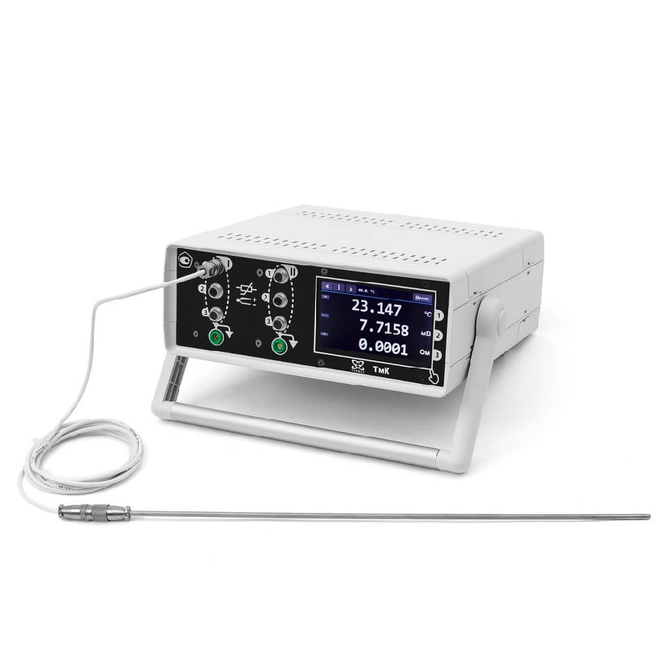 Multifunctional thermometer Termex TMK-12
