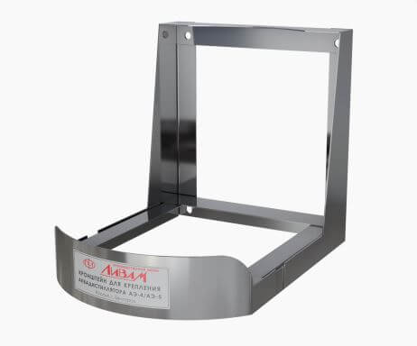 Bracket for water distiller AE-2