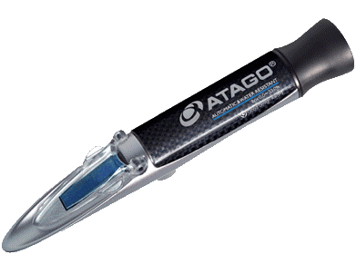 Рефрактометр ручной Atago Master-2alpha (без поверки)