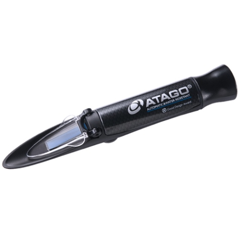 Рефрактометр Atago Master-53PM (0…53 % Brix)