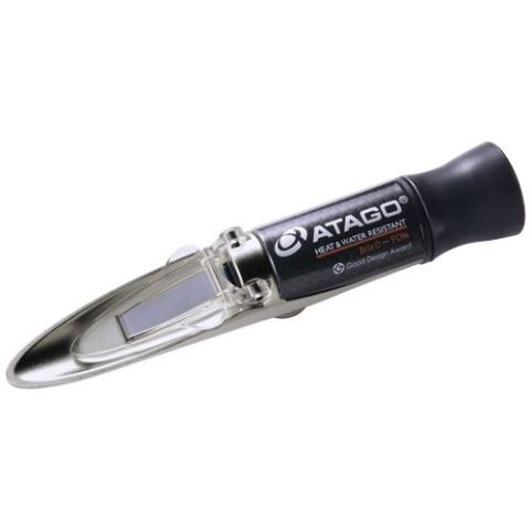 Refractometer Atago Master-500 (0…90% Brix)