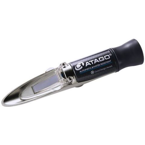 Refractometer Atago MASTER-53S (Japan)