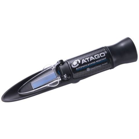 Atago MASTER-HONEY manual optical refractometer (Japan)