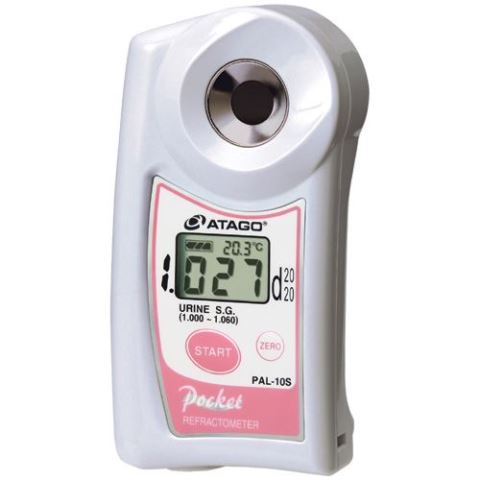 Refractometer Atago PAL-10S (Japan)