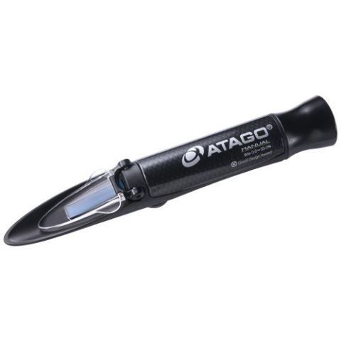 Refractometer Atago Master-BC (1,150…1,300 g/ml)