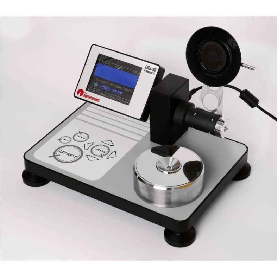 Refractometer SNEL-105 digital laboratory
