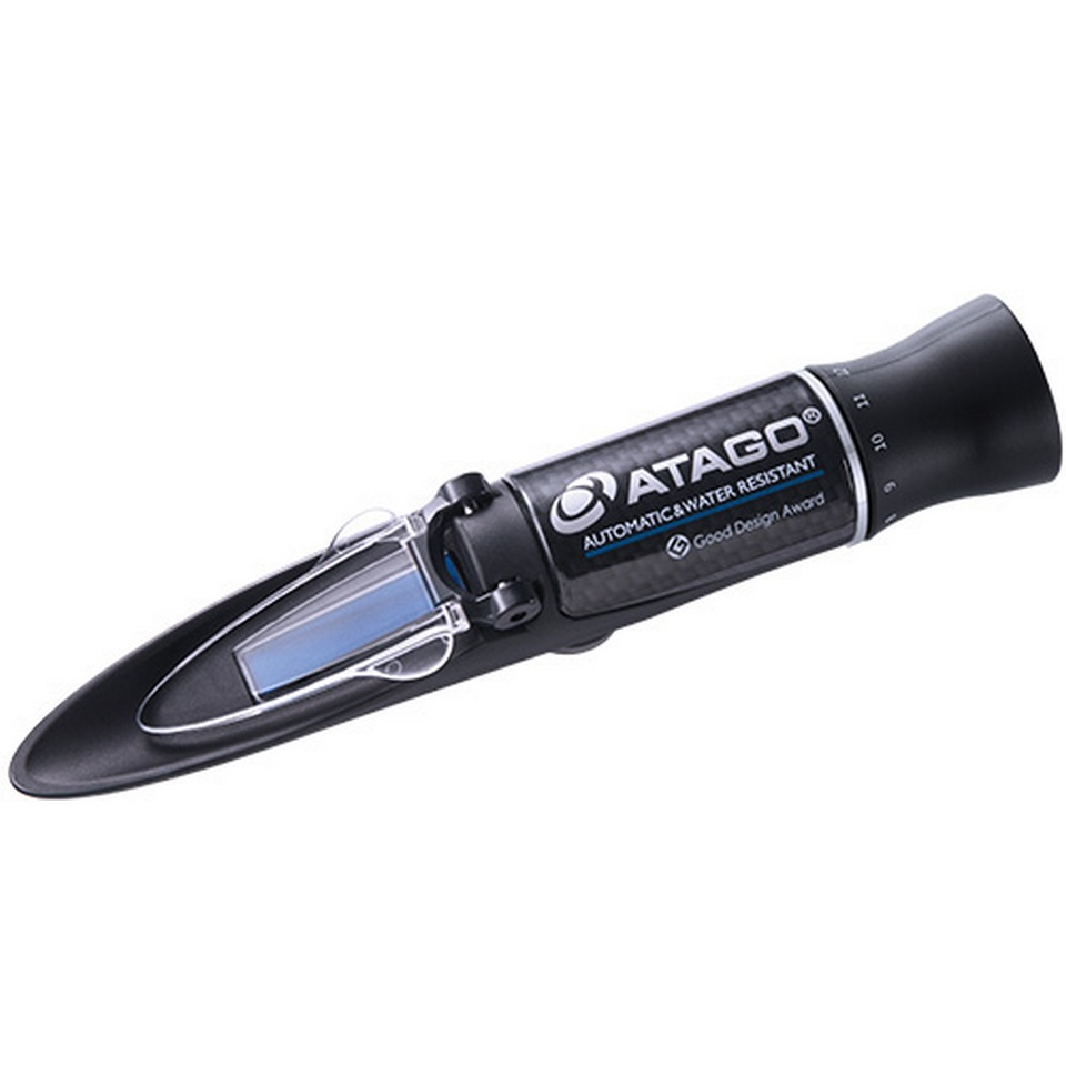 Refractometer Atago Master-HONEY/BX (58…90% Brix)