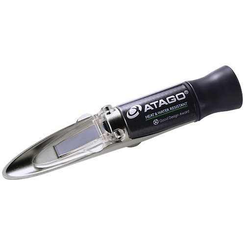 Refractometer Atago Master-50H (0…50% Brix)