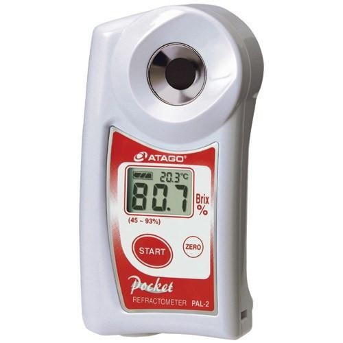 Refractometer Atago PAL-2 (45…93% Brix)