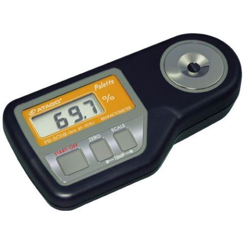 Refractometer PR-301 alpha (without verification), Atago, 3462