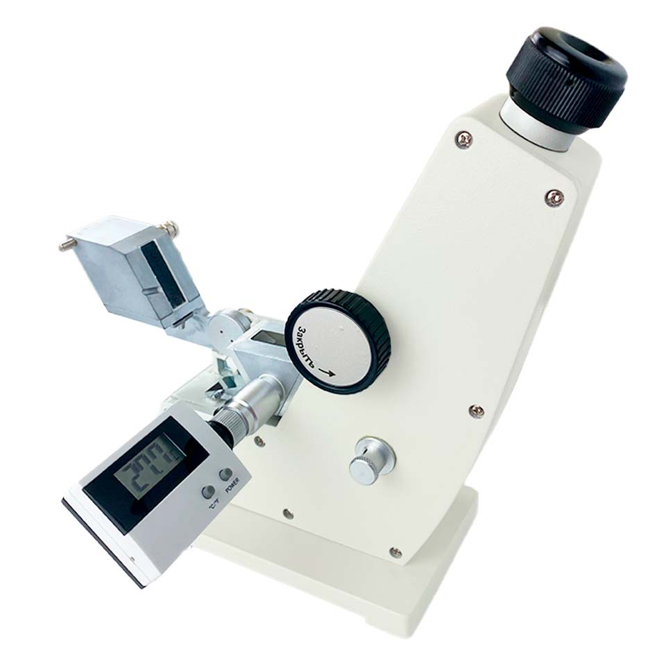 Laboratory refractometer Tagler IRF-Compact