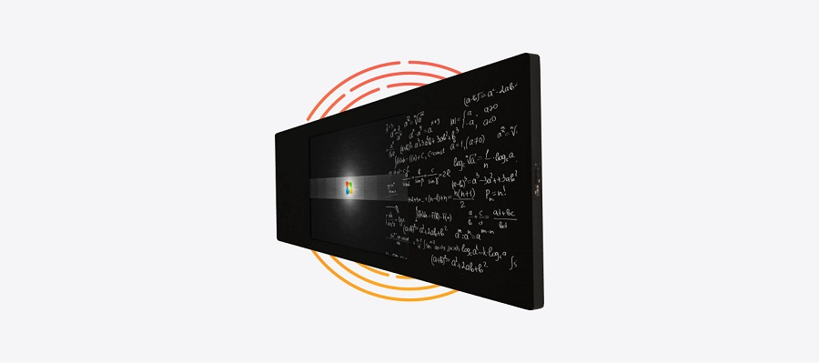 Интерактивная панель Antouch Сhalk Board ANTCHB-86-20i/10500H «МЭШ»