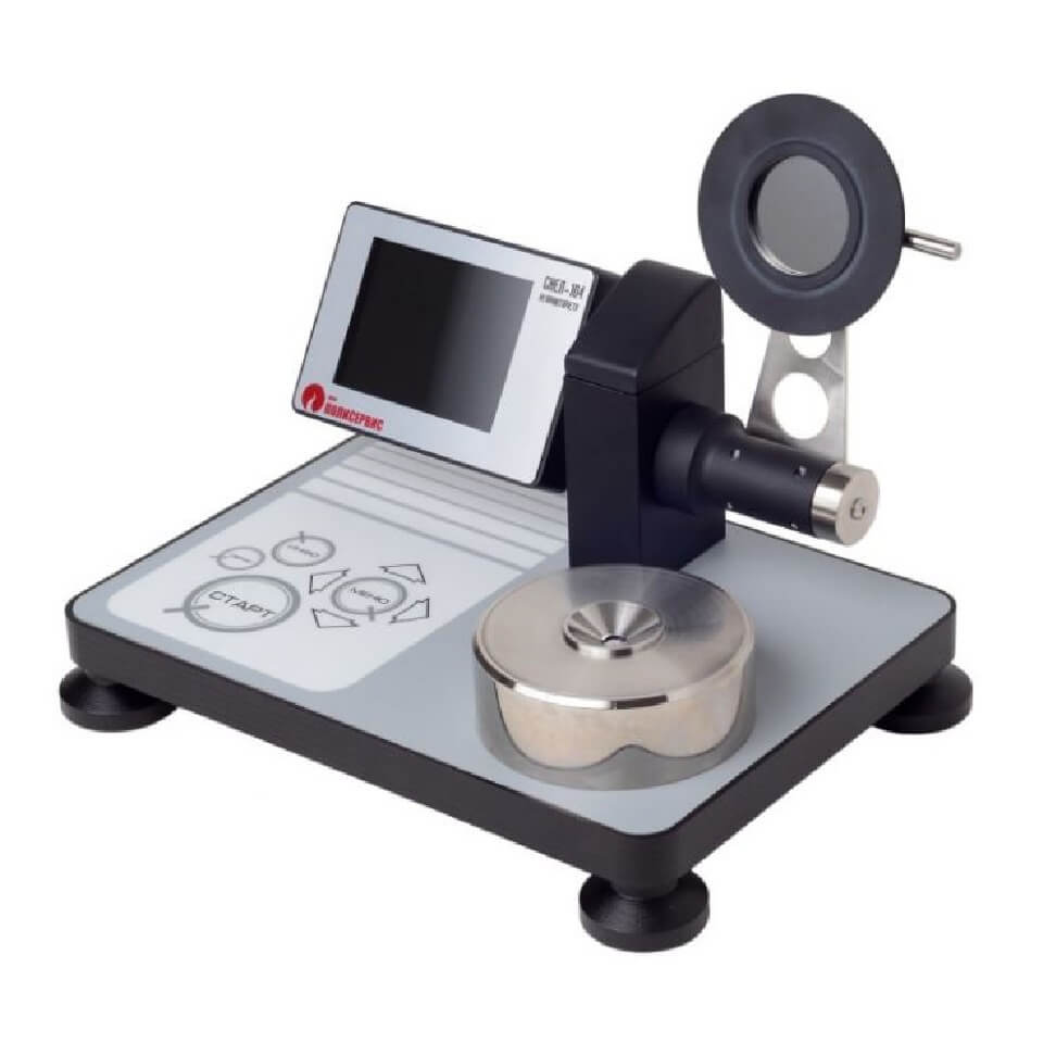 Refractometer SNEL-104 digital laboratory