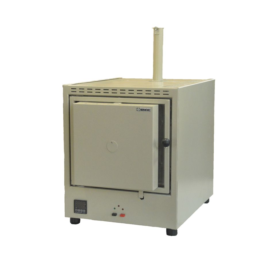 Муфельная печь ТермИКС СНОЛ-1,6.2,5.1/10-И4М (4 л, 1000 °C, цифровой терморегулятор, с вытяжкой)