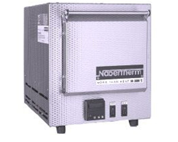 Печь LE 4/11, контролер R 6, NABERTHERM (Германия) (до 1100°C, волокно)