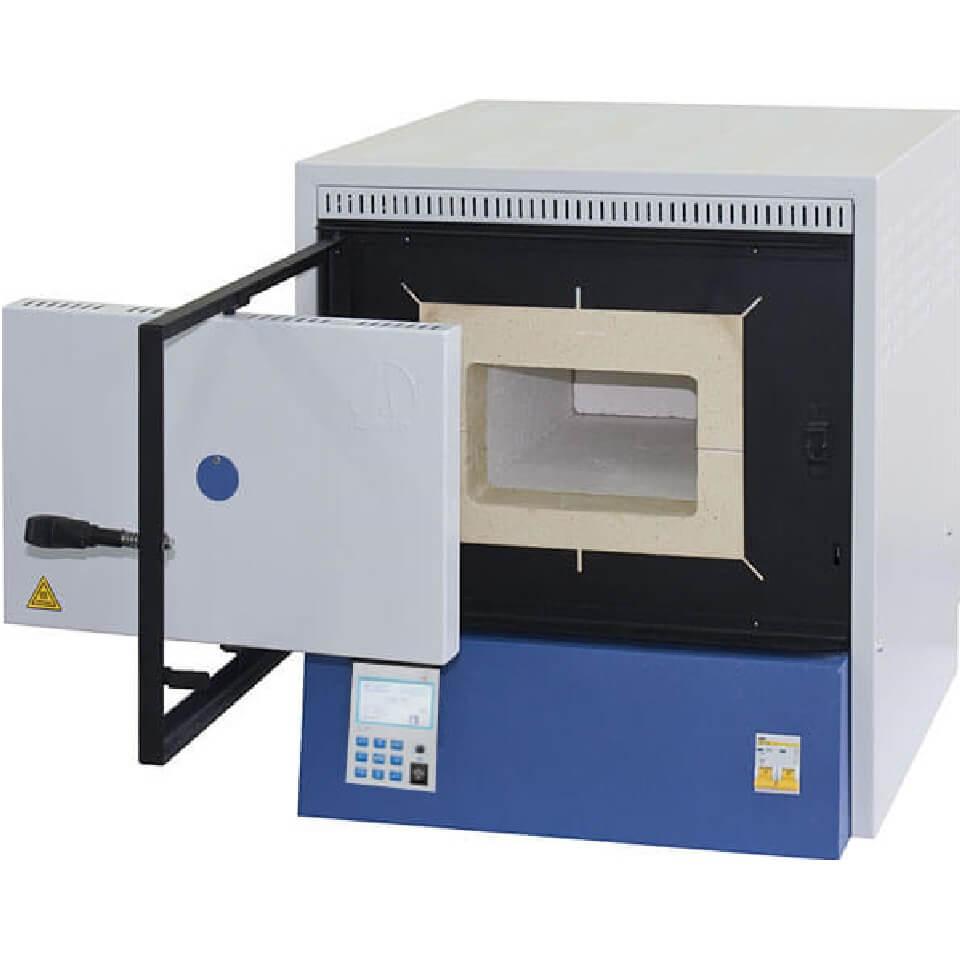 Муфельная печь LOIP LF-5/11-G2 (5 л, 1100 °С, программатор, без вытяжки)